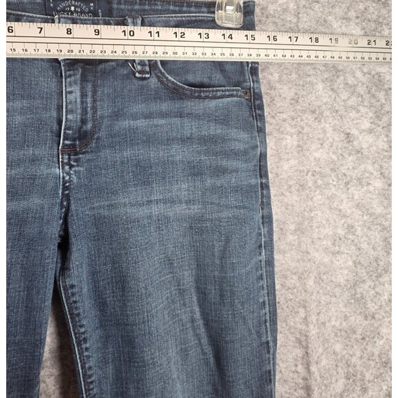 Lucky Brand Bootcut Jeans Women’s Size 6 Blue Mid Rise Classic Denim Casual - Picture 4 of 10